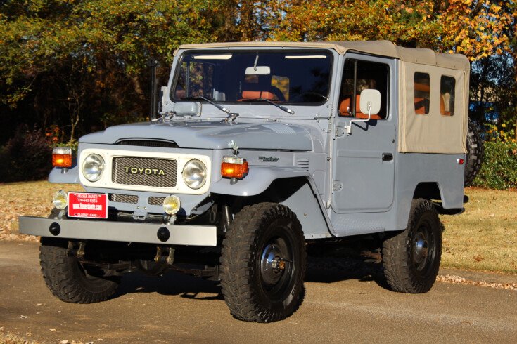 Photo for 1982 Toyota Land Cruiser